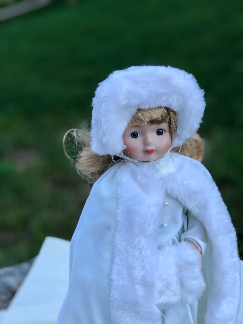 Snow Princess Doll image 0