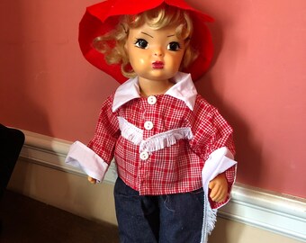 Terri Lee Doll Clothes NOS - Etsy