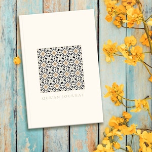 Qur&#39;an Journal: Square Tiles