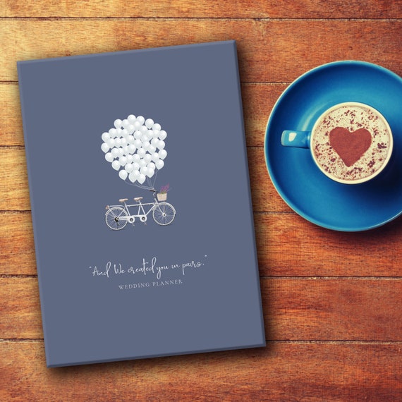 Wedding Planner With Islamic Quotes Etsy