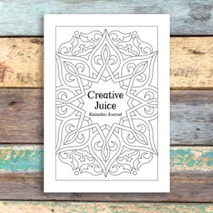 NEW PRINTABLE Creative Ramadan Journal for Kids