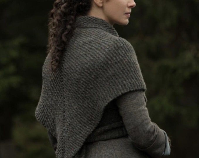 small triangular shawl