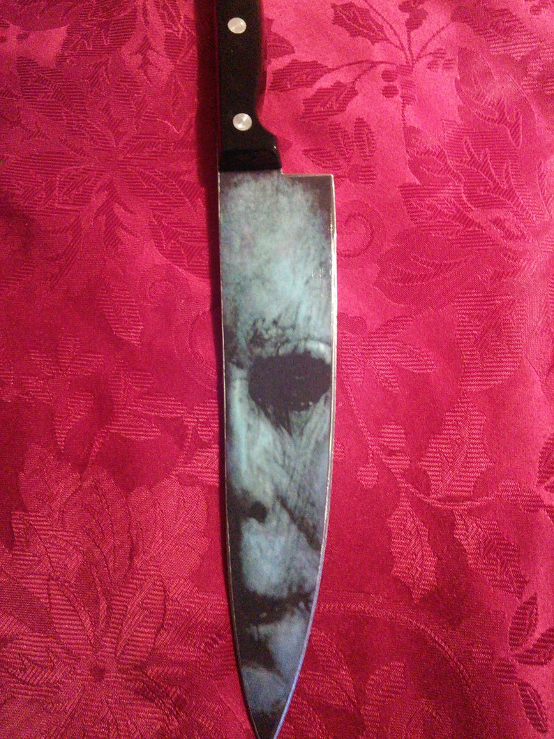 New Michael Myers 2018 Halloween butcher knife horror Etsy