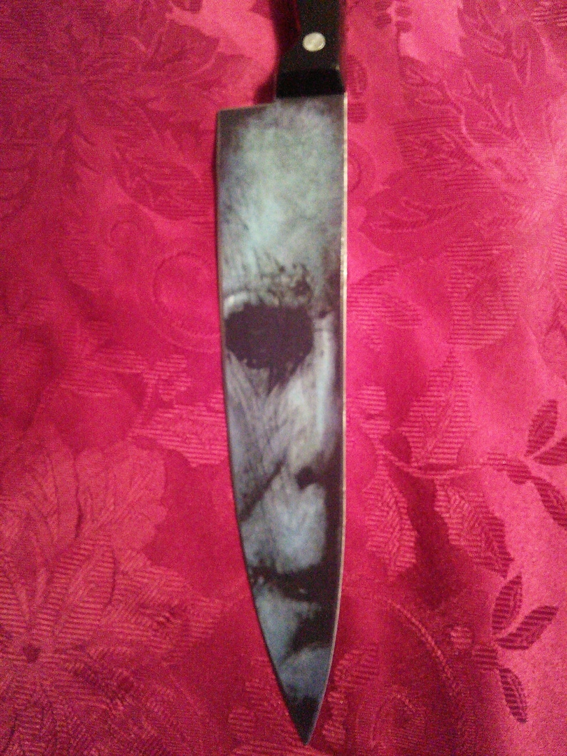 New Michael Myers 2018 Halloween butcher knife horror Etsy