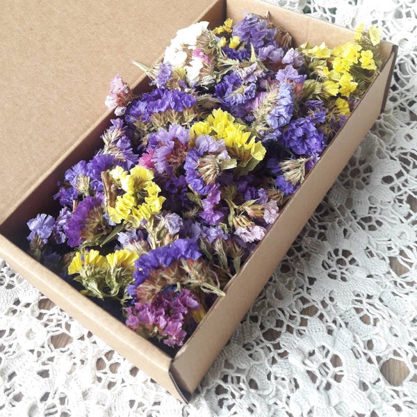 Dried Flower Confetti Etsy