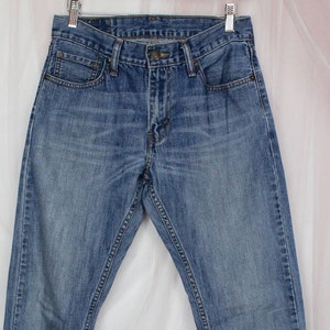 Levis 514 Waist 29/31