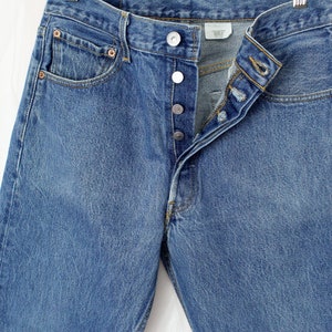 501s xx Levis Strauss Waist 31&quot;