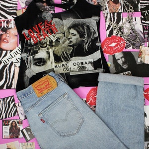 Levi's 501s Button Fly's Waist 33"