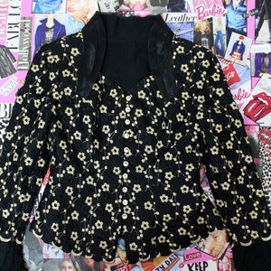 Vintage Bluse, Bluse, Bluse, Bluse, Bluse, Größe Klein Medium