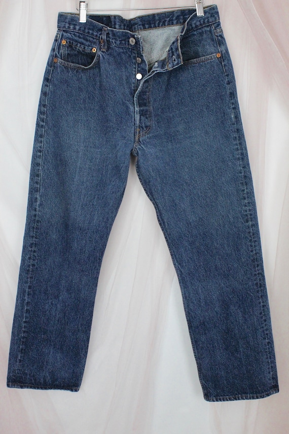 80s 501s Levis Strauss Waist 36