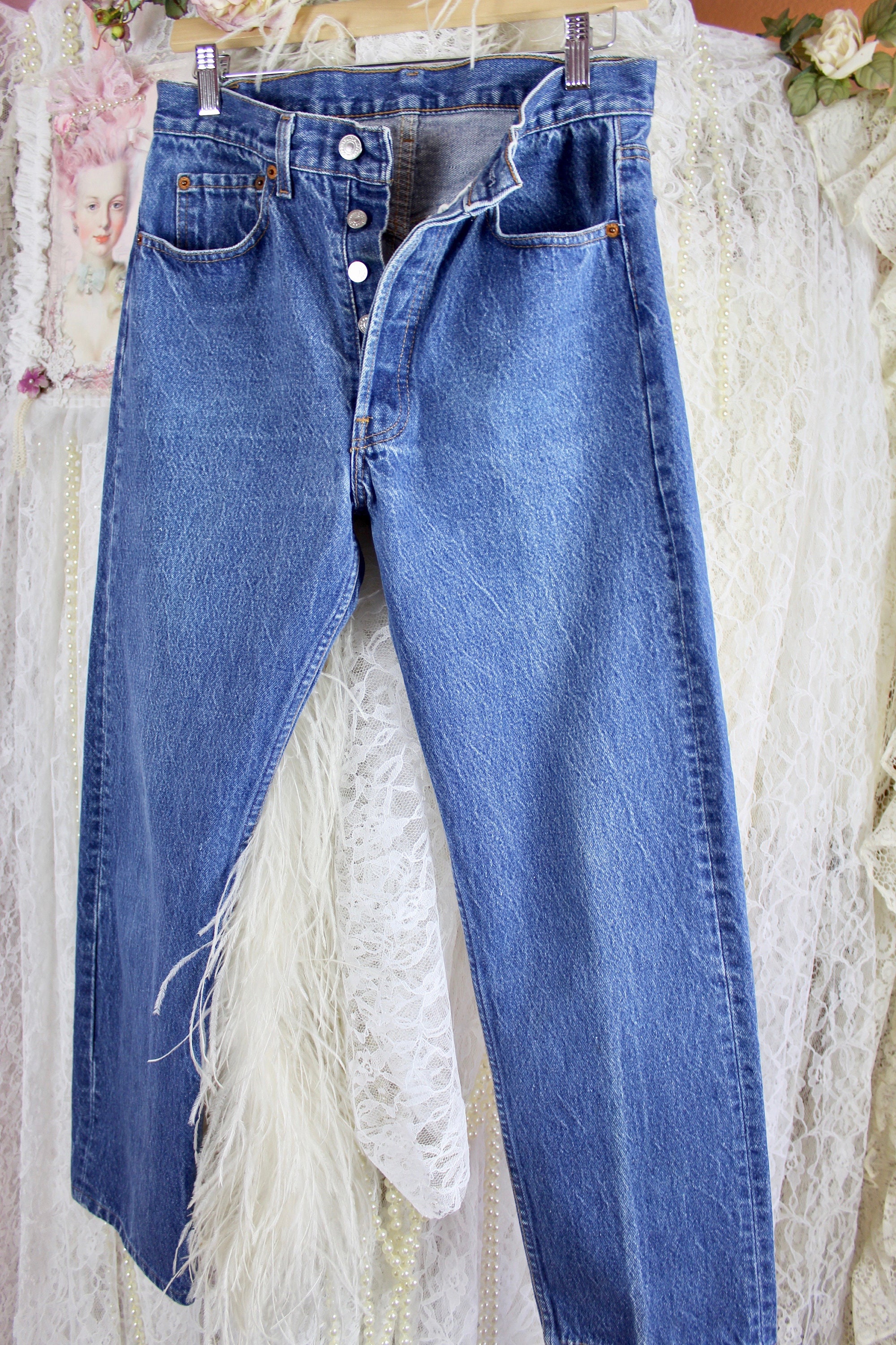 Levi's 501 80s USA ハチマル $_12.JPG?set_id=880000500F