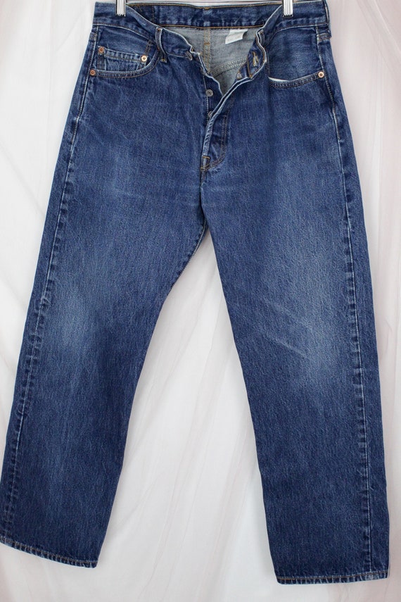 501s Levis Strauss Waist 34" - image 1