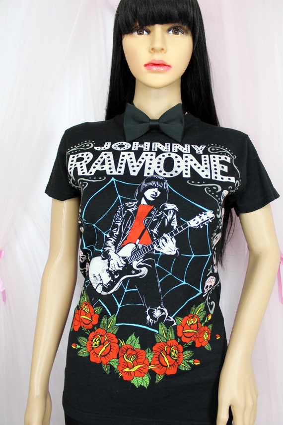 ramones tee shirt