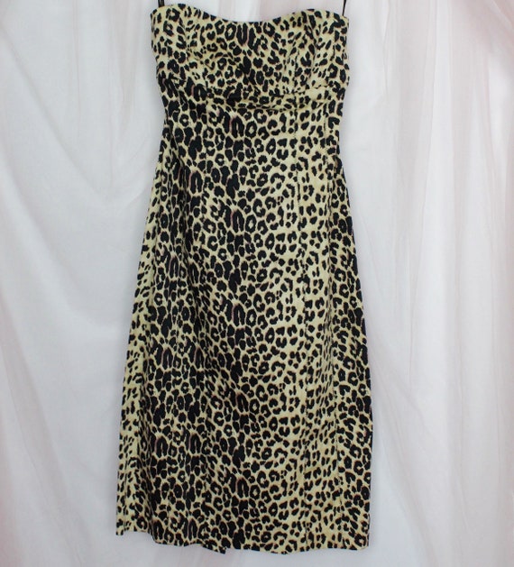 Bebe Jogger Leopard Print Gem Bebe Jogger Leopard Print Gem
