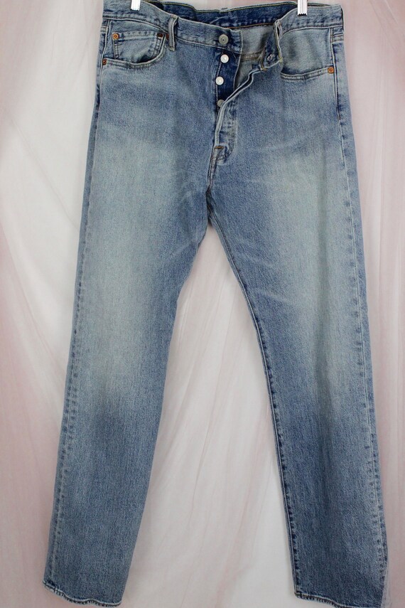 501s Levis Waist 36/34