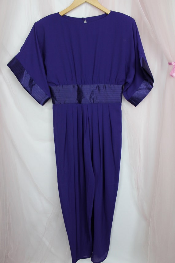 Vintage 80s one piece Jumpsuit, Jumpsuits, Size S… - image 2