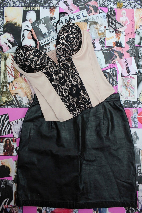 Wilsons leather skirt clearance