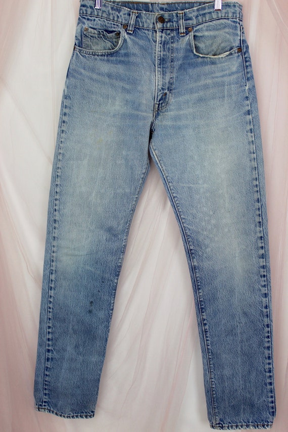 Vintage 505 Levi's Waist 32/34