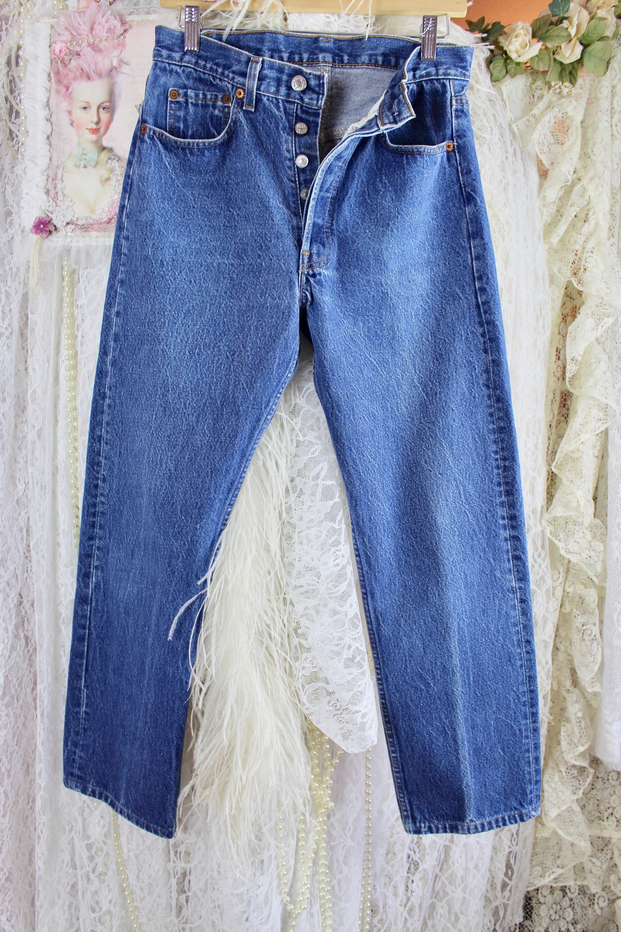 GQ3074◇Levi's : 80's USA製 501-0686 GQ3074◇Levi's: 80's USA Made 501-0686