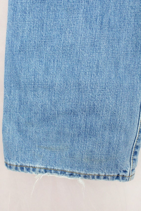 Levis 501s Jeans Waist 36" - image 7