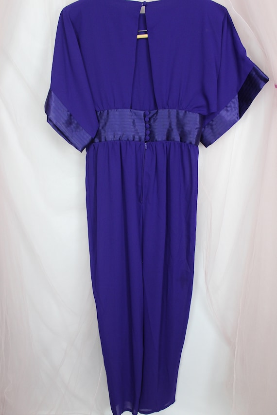 Vintage 80s one piece Jumpsuit, Jumpsuits, Size S… - image 3