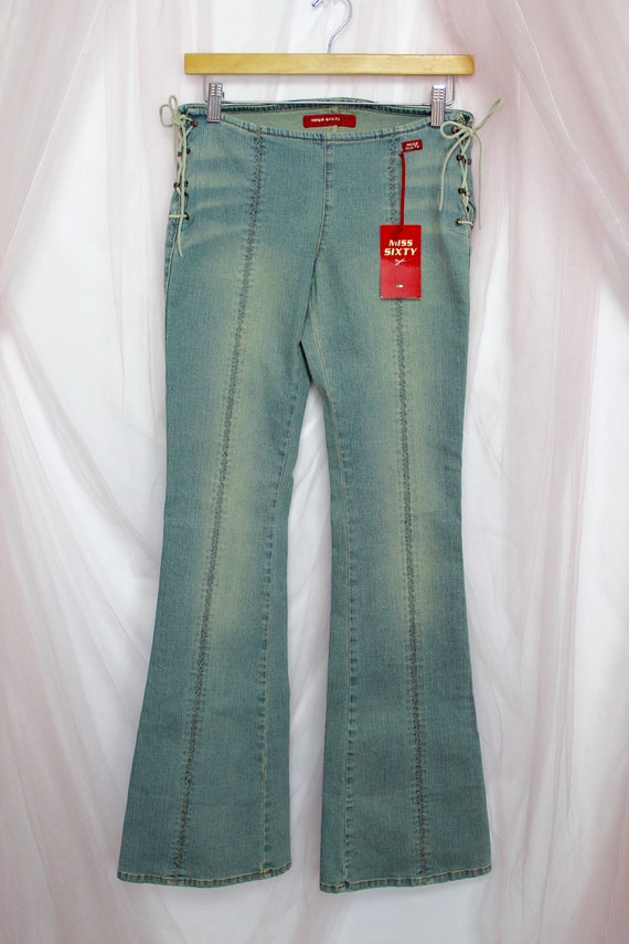 Miss Sixty Bell Bottom Jeans