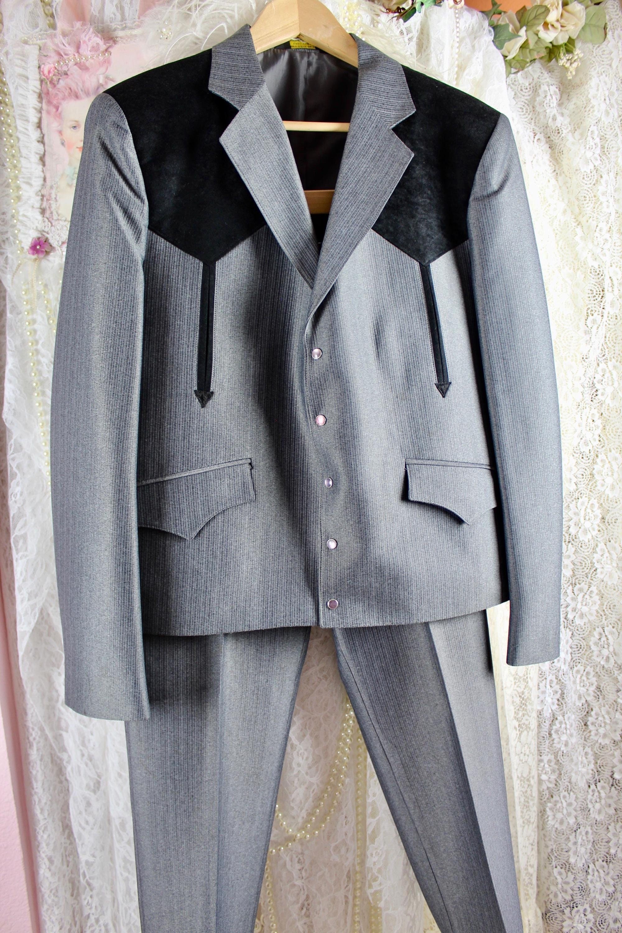 最も優遇 Bar H C Etsy - Suit スーツ