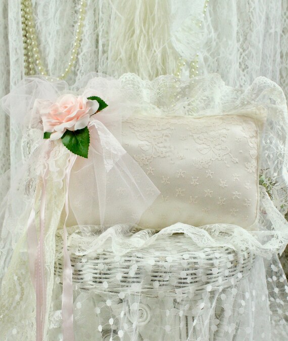 Shabby Chic Lace Throw Pillow Handmade Rectangle Pillows Vintage Fabric Lace Romantic Pillows Home Decor Gifts Ideas Etsy Canada
