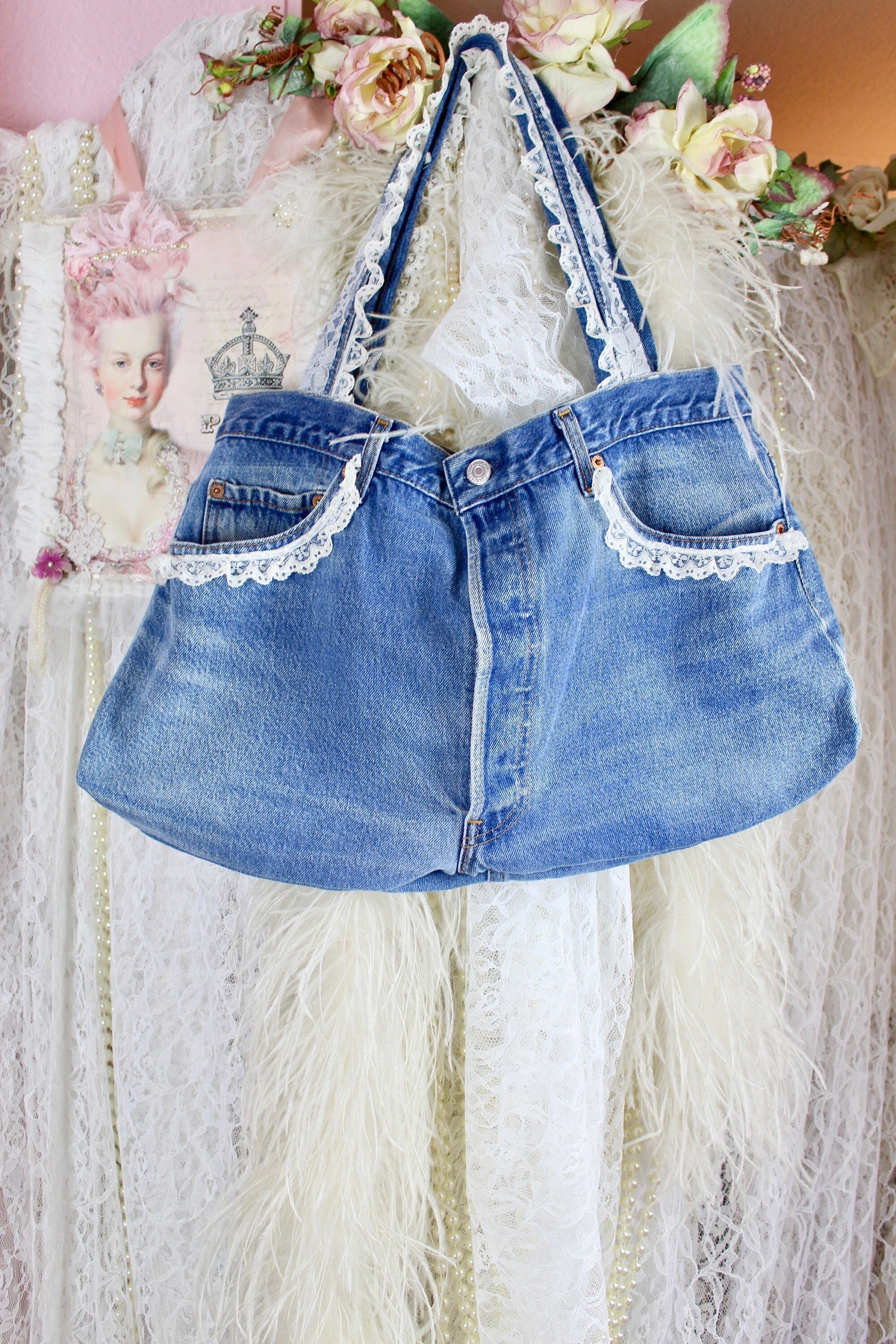 80s Levis Bag - Etsy 