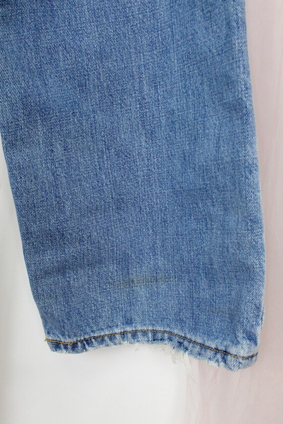 Levis 501s Jeans Waist 36" - image 6