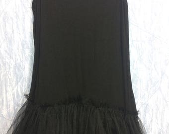 Vintage Black Dress