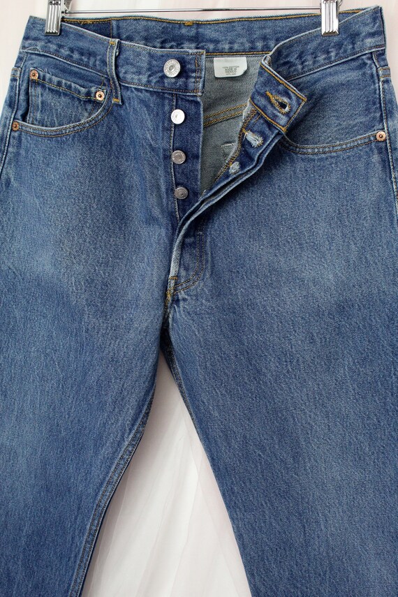 501s xx Levis Strauss Waist 31" - image 3