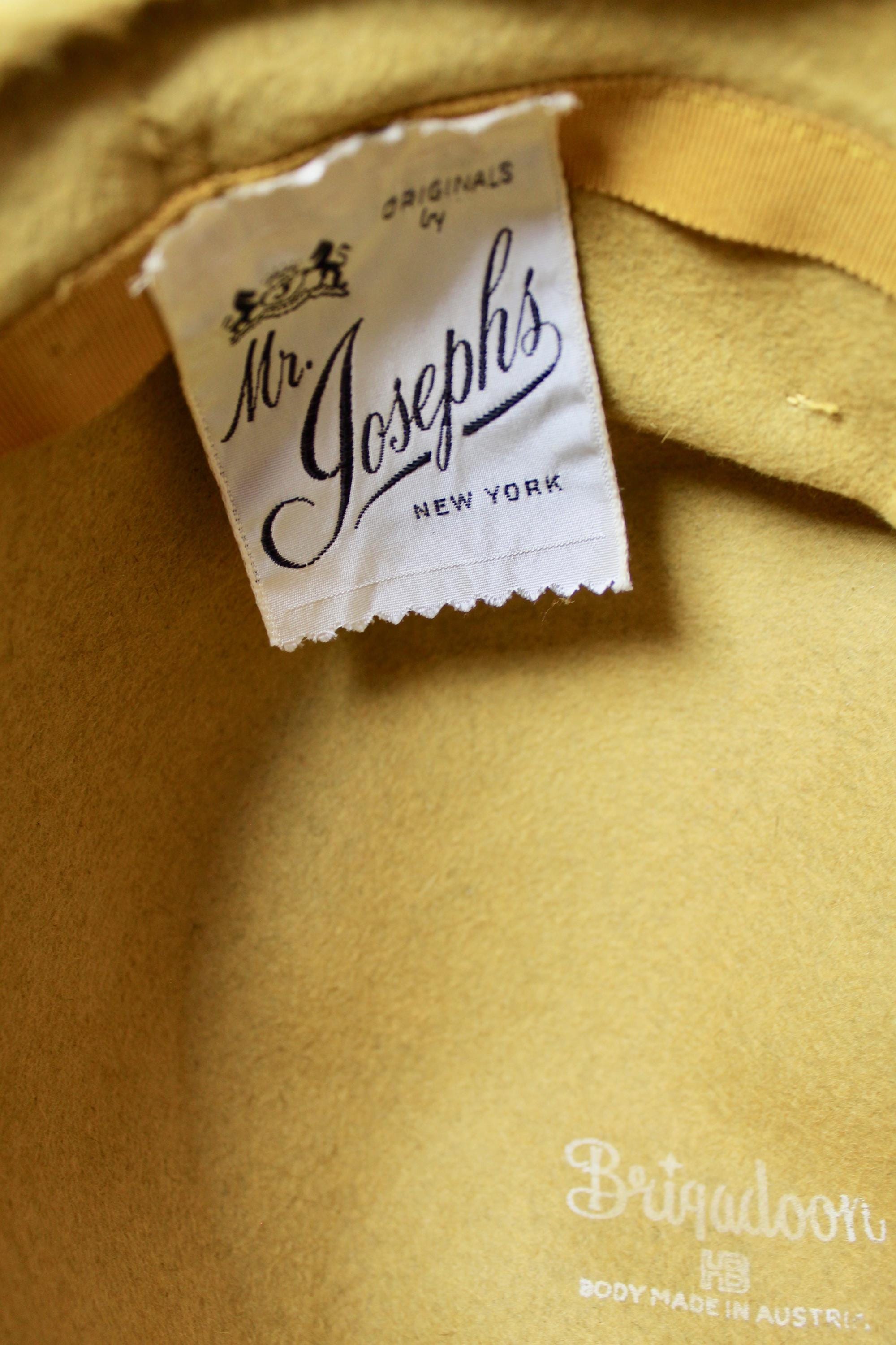 Vintage 50s 60s Originals by Mr. Joseph display picture 3