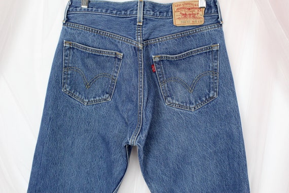 501s xx Levis Strauss Waist 31" - image 5