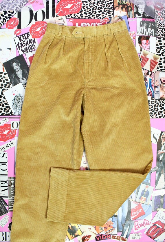 Vintage 90s Liz Claiborne Corduroy 