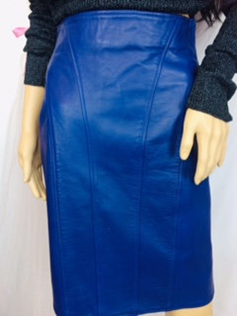 Vintage Bullocks Emphasis Skirt