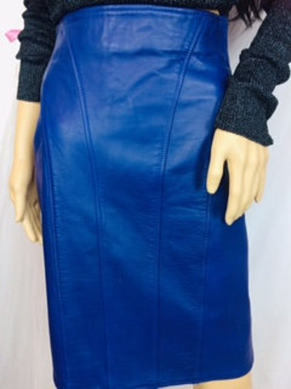 Vintage 80s  Bullocks Emphasis Skirt, 80s Vintage… - image 1