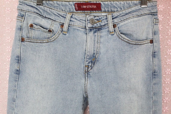 Vintage Levis 519s Bell Bottoms Jeans 