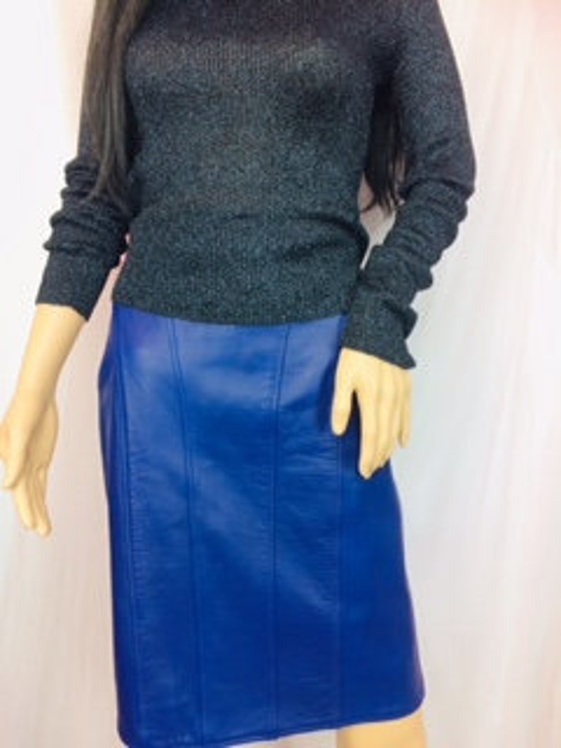 Vintage Bullocks Emphasis Skirt