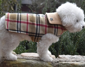 burberry coat for dogs Off 76% 