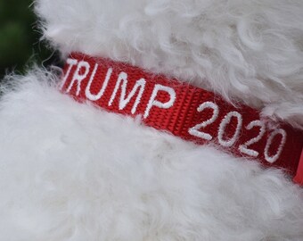 maga dog collar