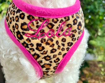 female dog harness