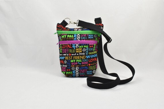 My loyal top friend poop bags