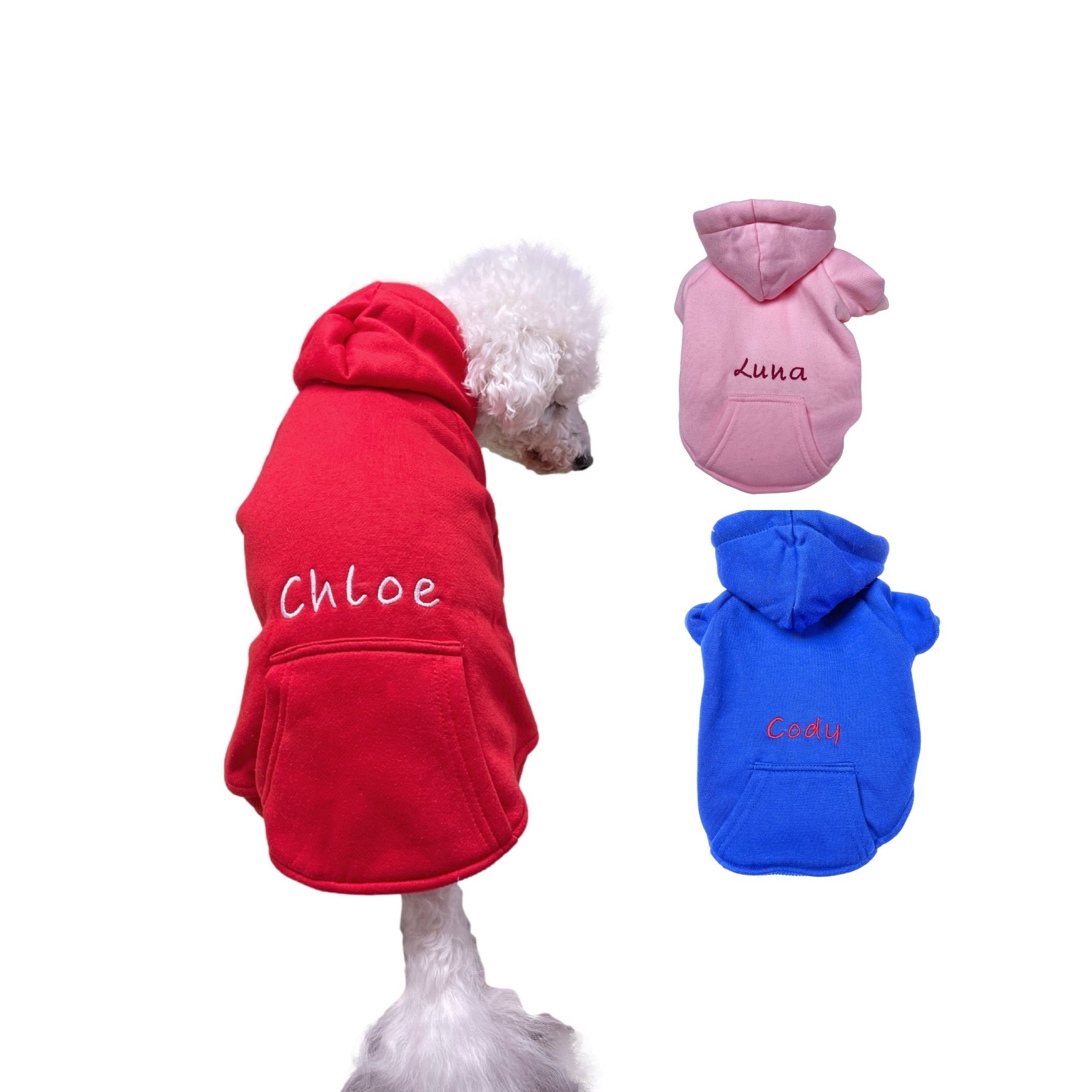 Puppy Clothes Etsy Canada