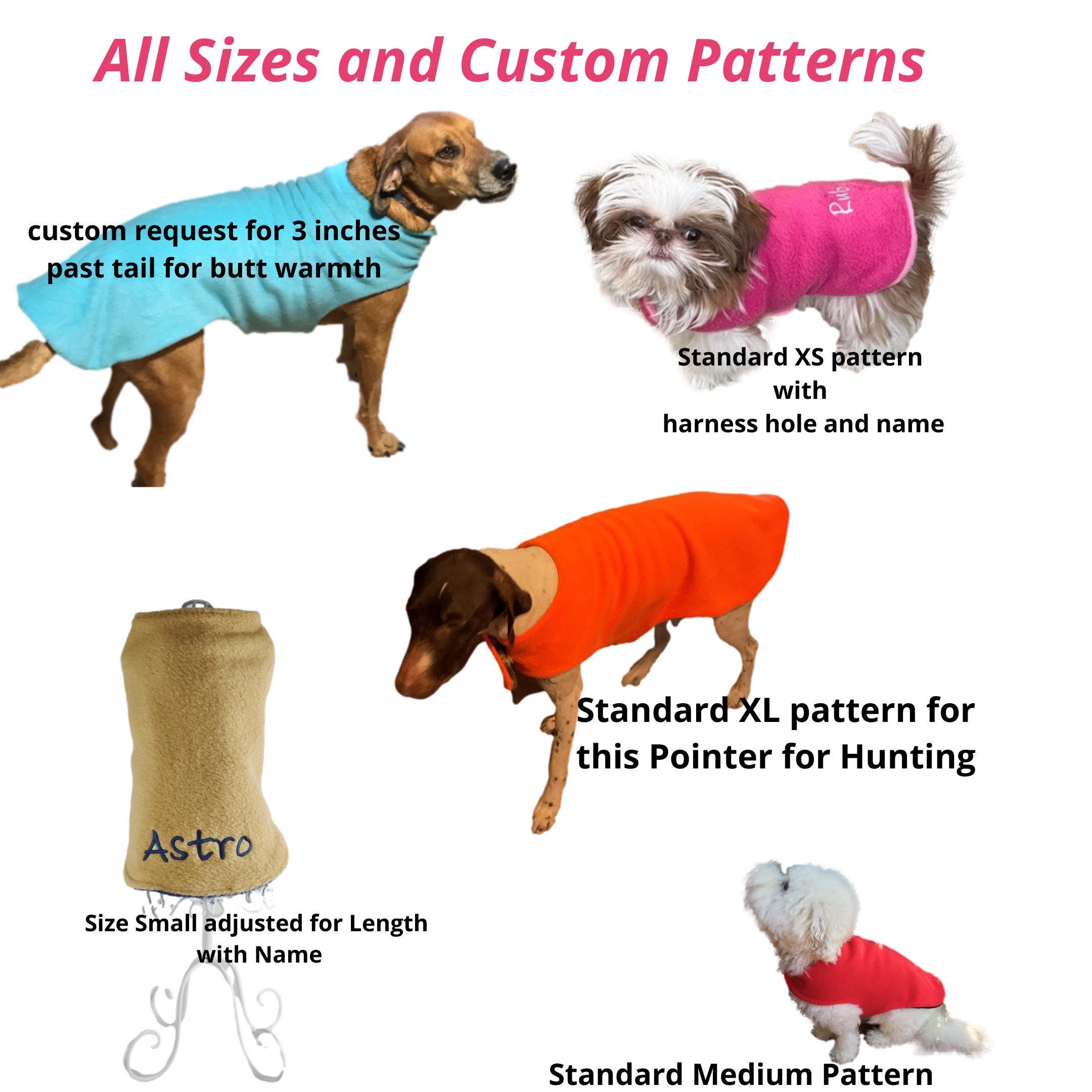 How Should A Dog Sweater Fit
