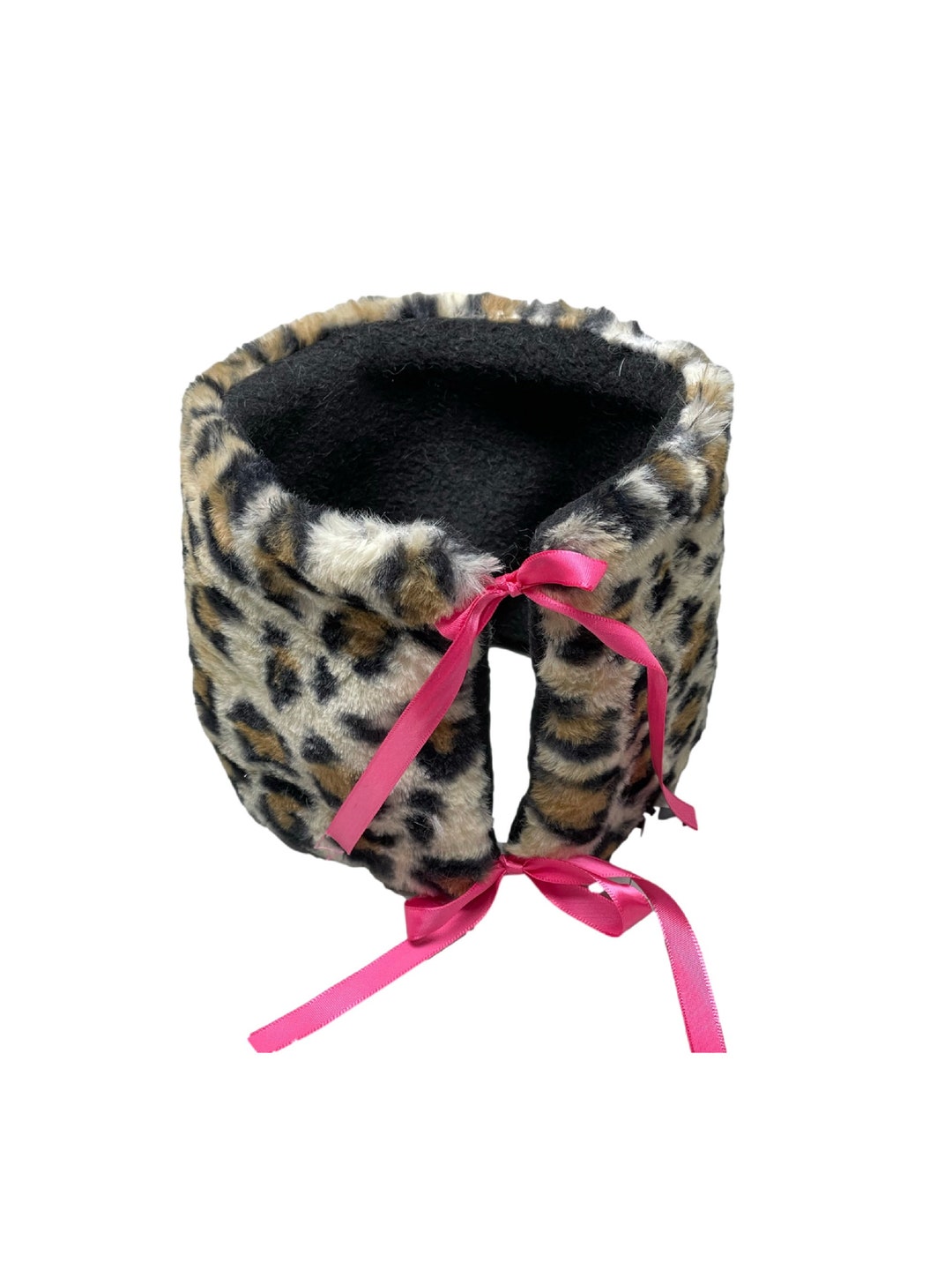 Custom Luxury FUR Dog Collar, Warm Dog Collar in All Sizes and 10 Furs