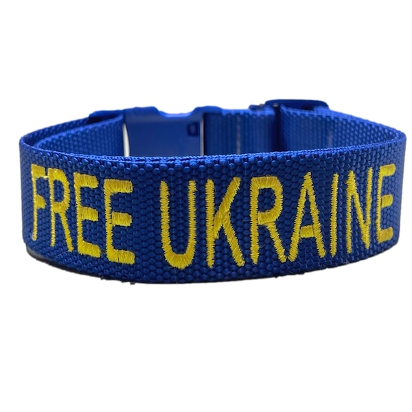 Ukrainian Dog Collar Etsy