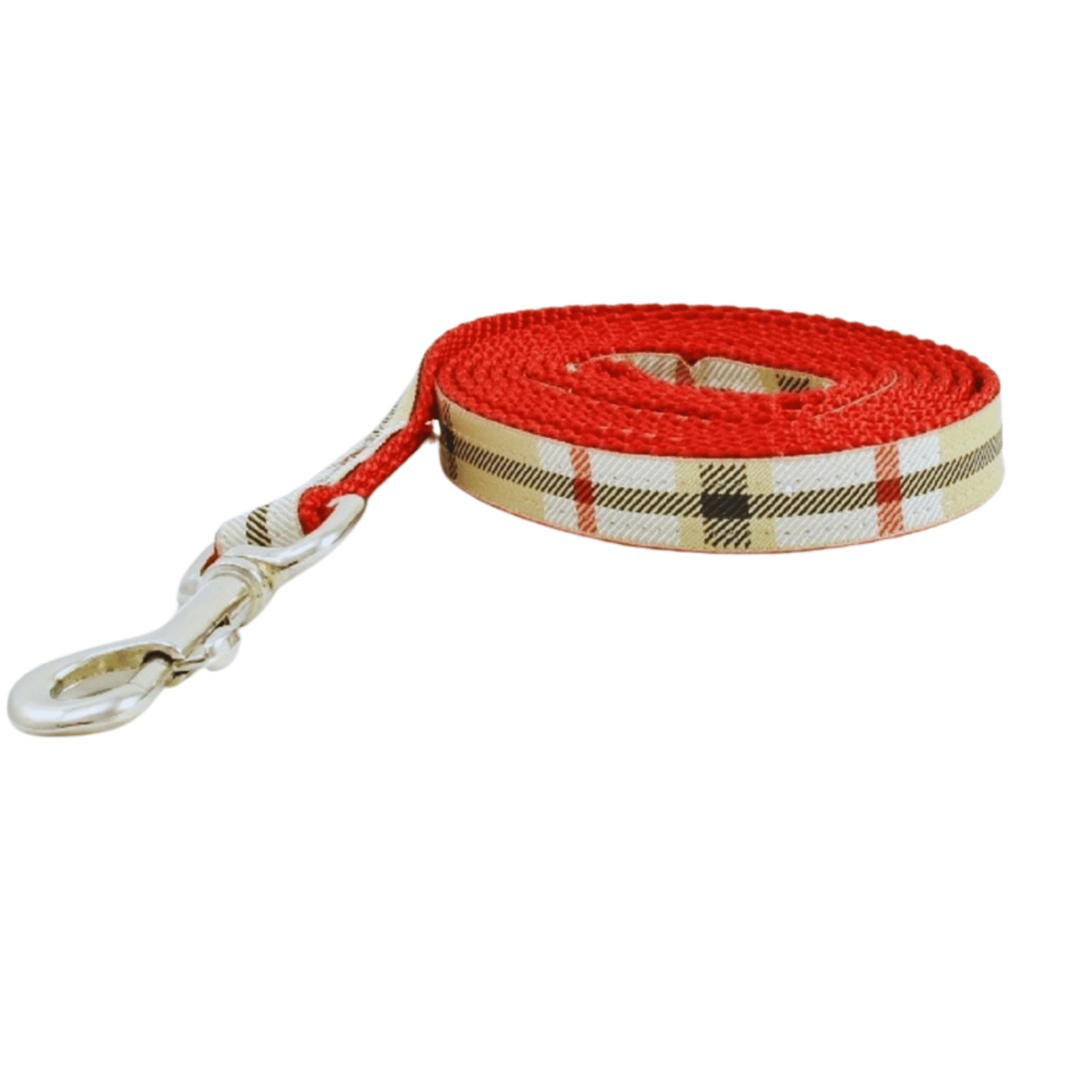 Burberry dog harness and leash new arrivals