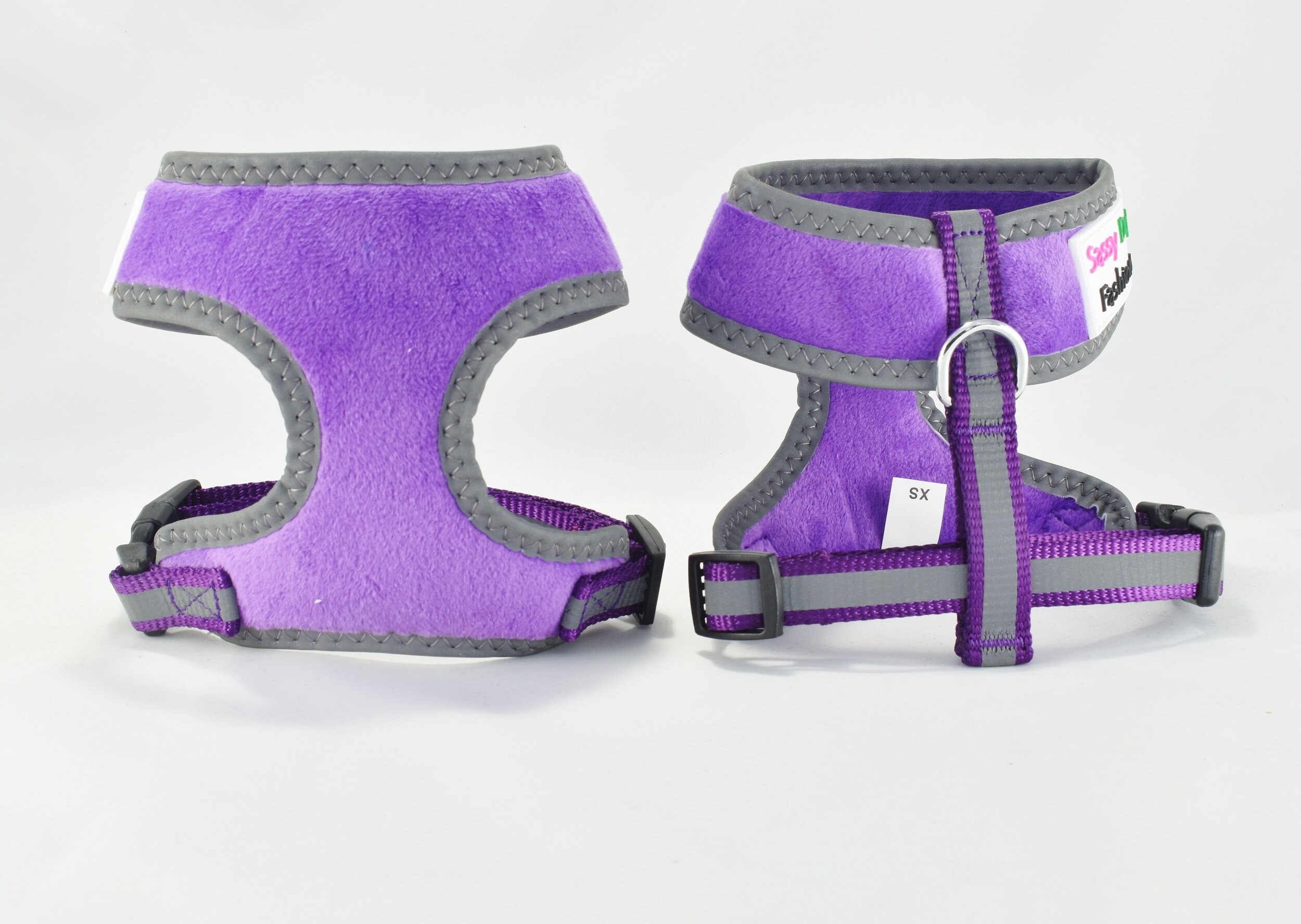 Personalized Plush Padded Soft DOG Harness 4 Colors Etsy Australia