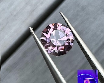 Grenat dragon 1,52 chrome-vanadium Grenat de Malaisie